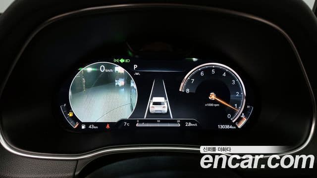 Genesis GV80, 2020 8