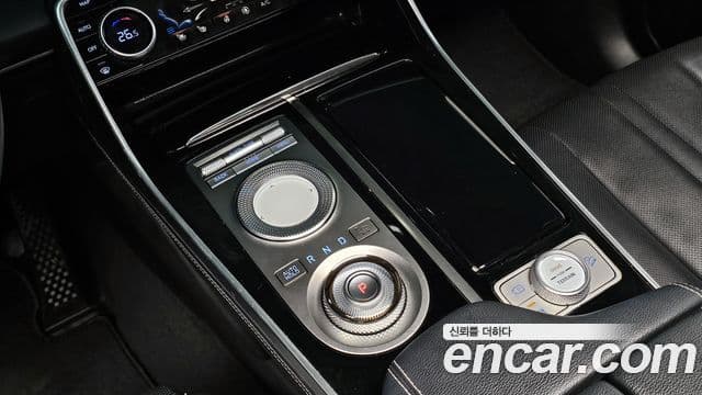 Genesis GV80, 2020 9