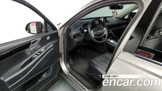 Genesis GV80, 2020 11