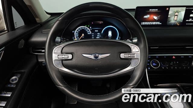 Genesis GV80, 2020 13