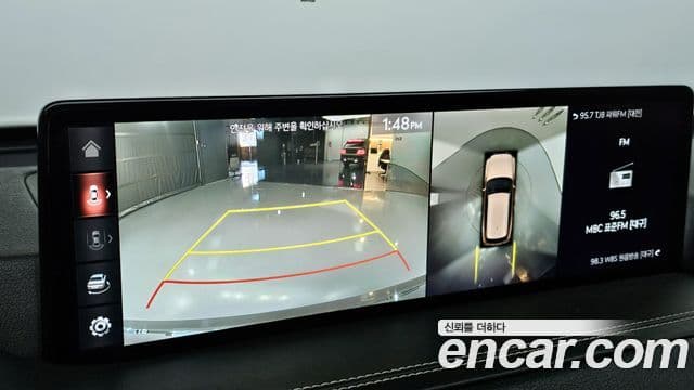 Genesis GV80, 2020 16