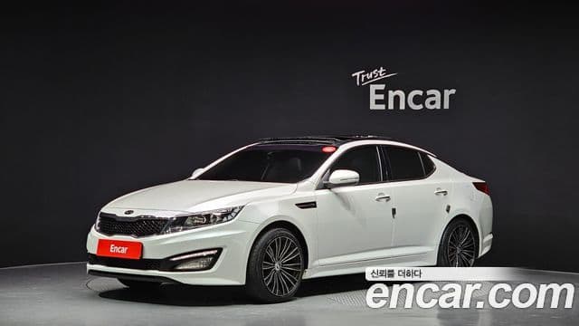 Kia K5 Prestige, 2013 1