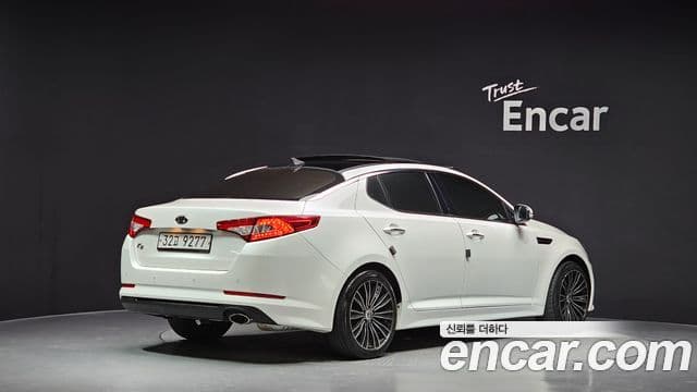 Kia K5 Prestige, 2013 2