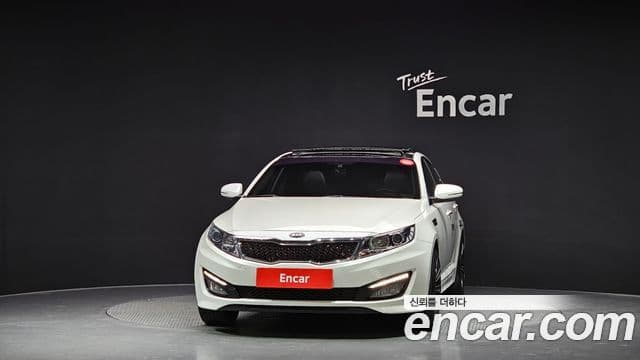 Kia K5 Prestige, 2013 3