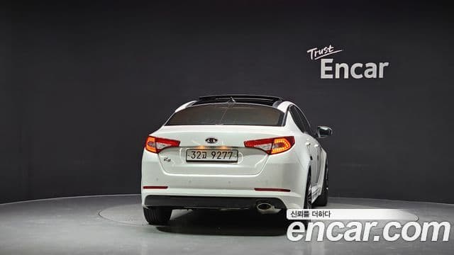 Kia K5 Prestige, 2013 4