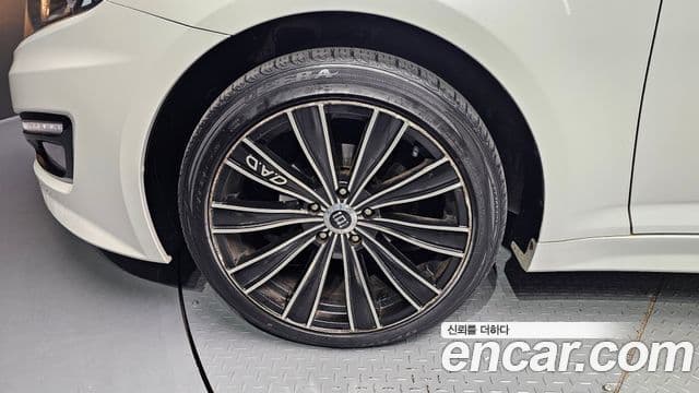 Kia K5 Prestige, 2013 все фото