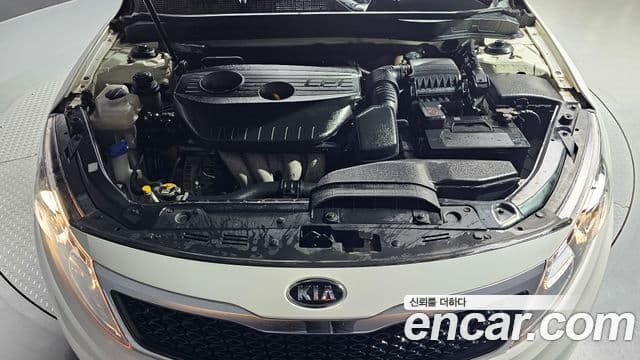 Kia K5 Prestige, 2013 6