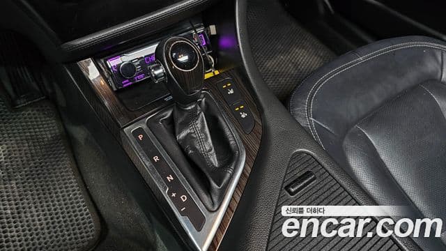 Kia K5 Prestige, 2013 9