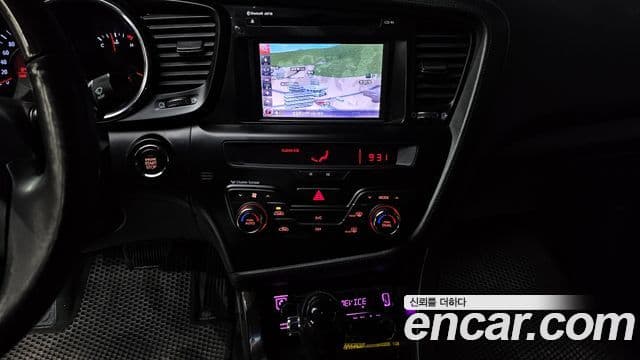 Kia K5 Prestige, 2013 15