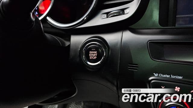 Kia K5 Prestige, 2013 19