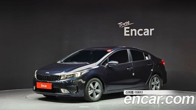 Kia The / новый New K3 Special, 2016 1