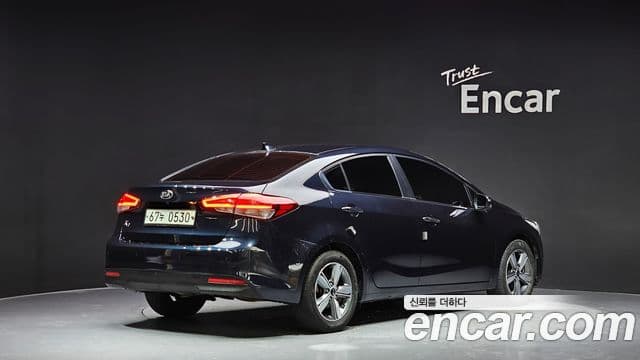 Kia The / новый New K3 Special, 2016 2