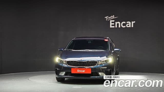 Kia The / новый New K3 Special, 2016 3