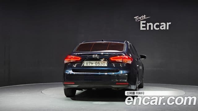 Kia The / новый New K3 Special, 2016 4