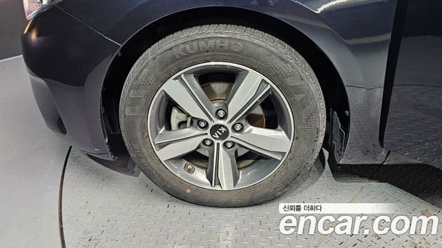 Kia The / новый New K3 Special, 2016 все фото