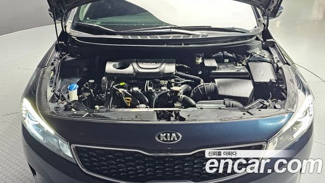 Kia The / новый New K3 Special, 2016 6