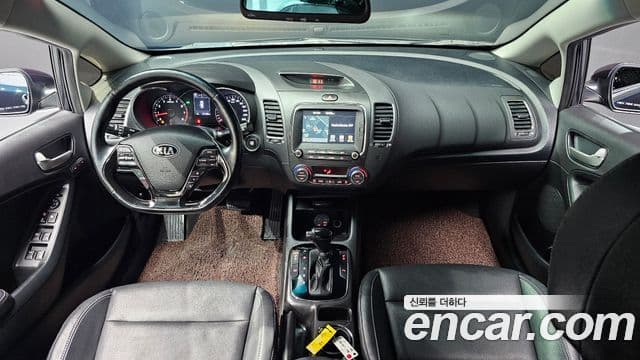 Kia The / новый New K3 Special, 2016 7