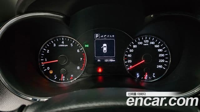 Kia The / новый New K3 Special, 2016 8