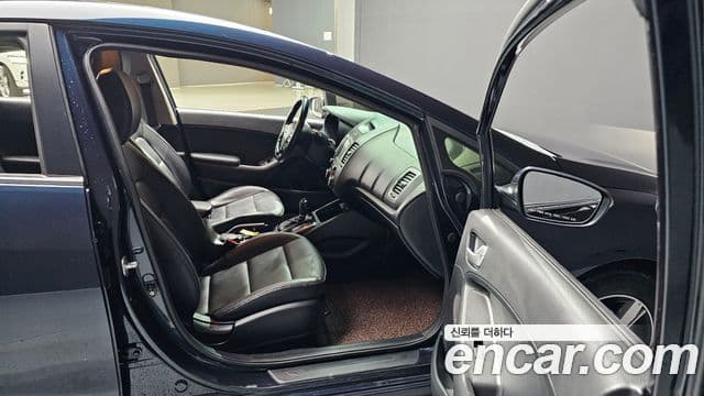 Kia The / новый New K3 Special, 2016 10