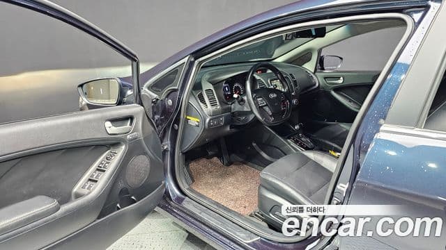 Kia The / новый New K3 Special, 2016 11