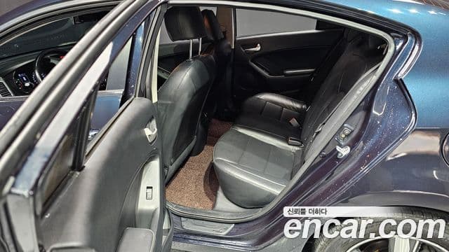 Kia The / новый New K3 Special, 2016 12