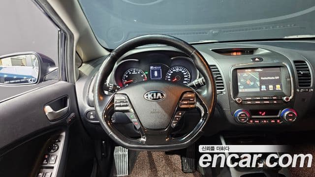 Kia The / новый New K3 Special, 2016 13