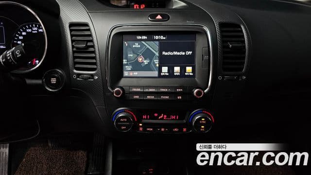 Kia The / новый New K3 Special, 2016 15