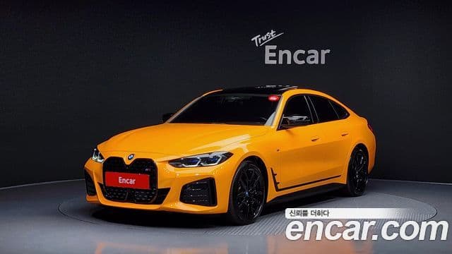 BMW i4 M50 Pro, 2024 1