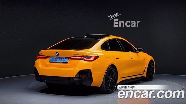 BMW i4 M50 Pro, 2024 2