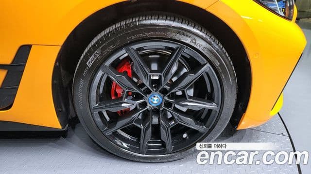 BMW i4 M50 Pro, 2024 все фото