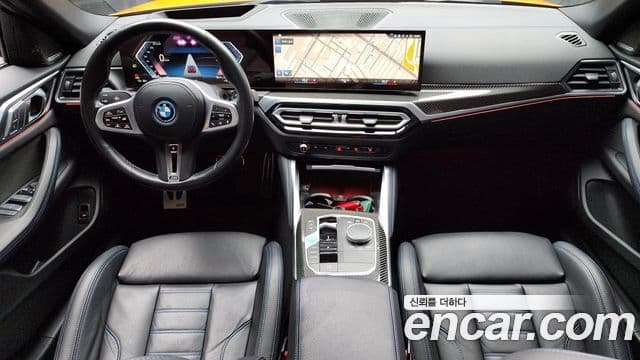 BMW i4 M50 Pro, 2024 7