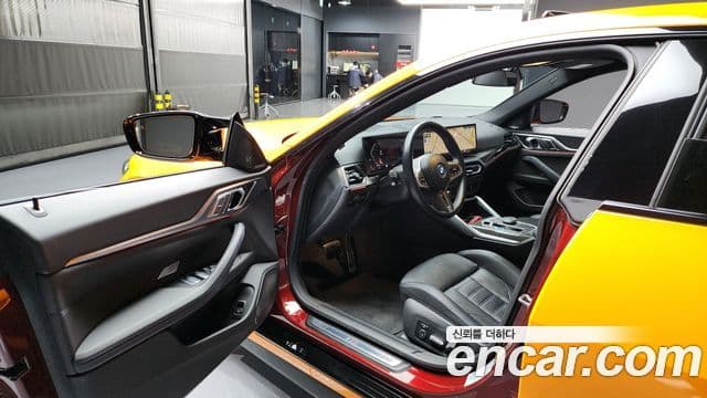 BMW i4 M50 Pro, 2024 10