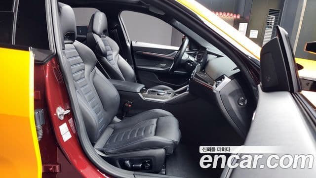 BMW i4 M50 Pro, 2024 11