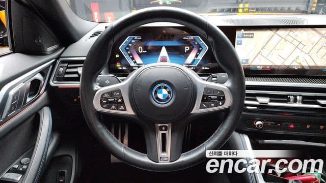 BMW i4 M50 Pro, 2024 13
