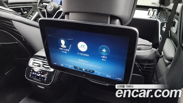 Mercedes-Benz S-класс W223 Maybach S580 4MATIC, 2022 19