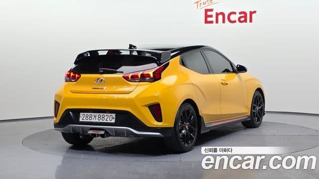 Hyundai Veloster (JS) Core, 2020 2