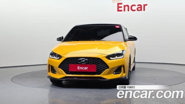 Hyundai Veloster (JS) Core, 2020 3