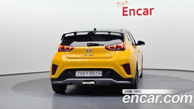 Hyundai Veloster (JS) Core, 2020 4