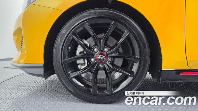 Hyundai Veloster (JS) Core, 2020 все фото