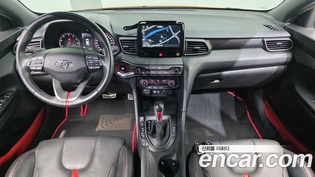 Hyundai Veloster (JS) Core, 2020 7
