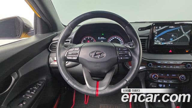 Hyundai Veloster (JS) Core, 2020 13