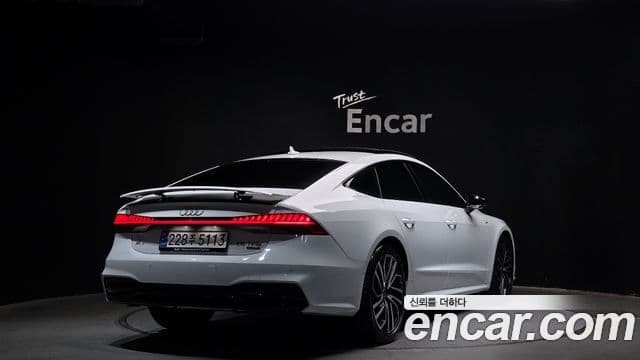 Audi A7 (4K) Premium, 2024 2