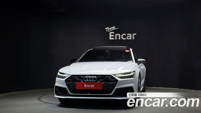 Audi A7 (4K) Premium, 2024 3
