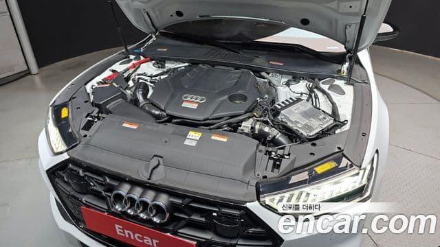 Audi A7 (4K) Premium, 2024 6