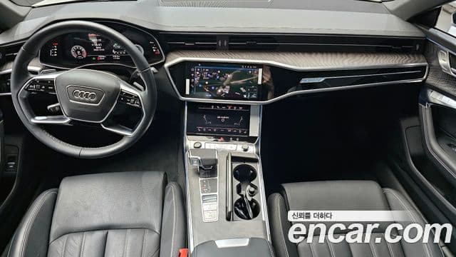 Audi A7 (4K) Premium, 2024 7