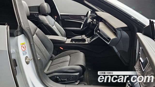 Audi A7 (4K) Premium, 2024 10