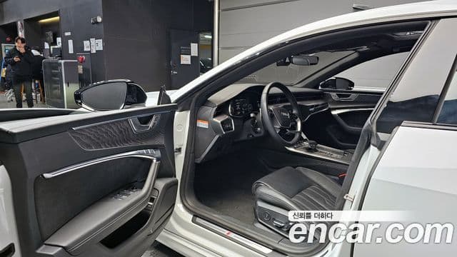 Audi A7 (4K) Premium, 2024 11