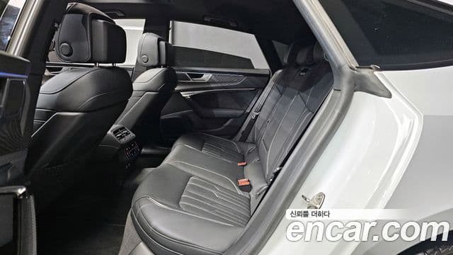 Audi A7 (4K) Premium, 2024 12