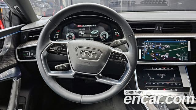 Audi A7 (4K) Premium, 2024 13