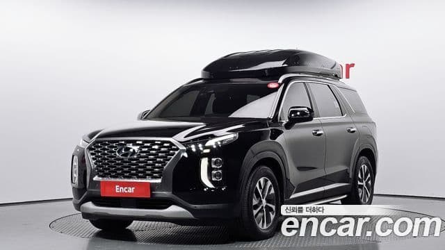 Hyundai Palisade Exclusive, 2019 1